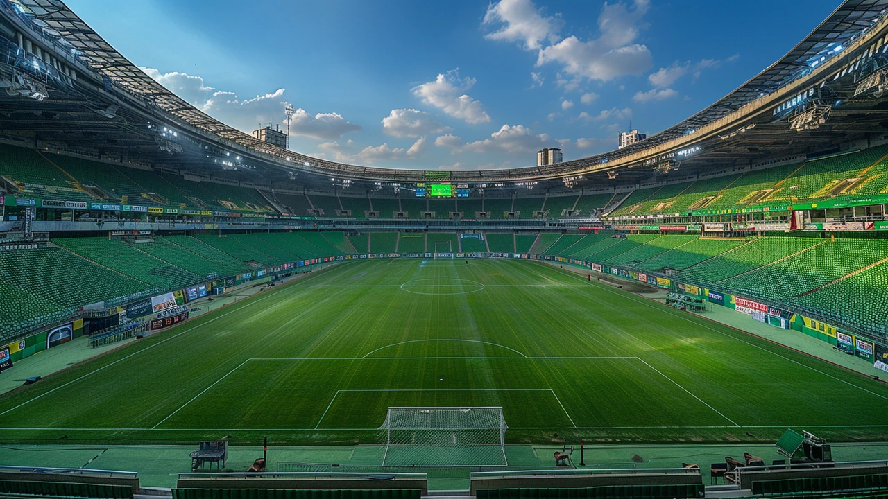 Chapecoense vs. Paysandu na Série B: Transmissão, Horário e Escalações Prováveis