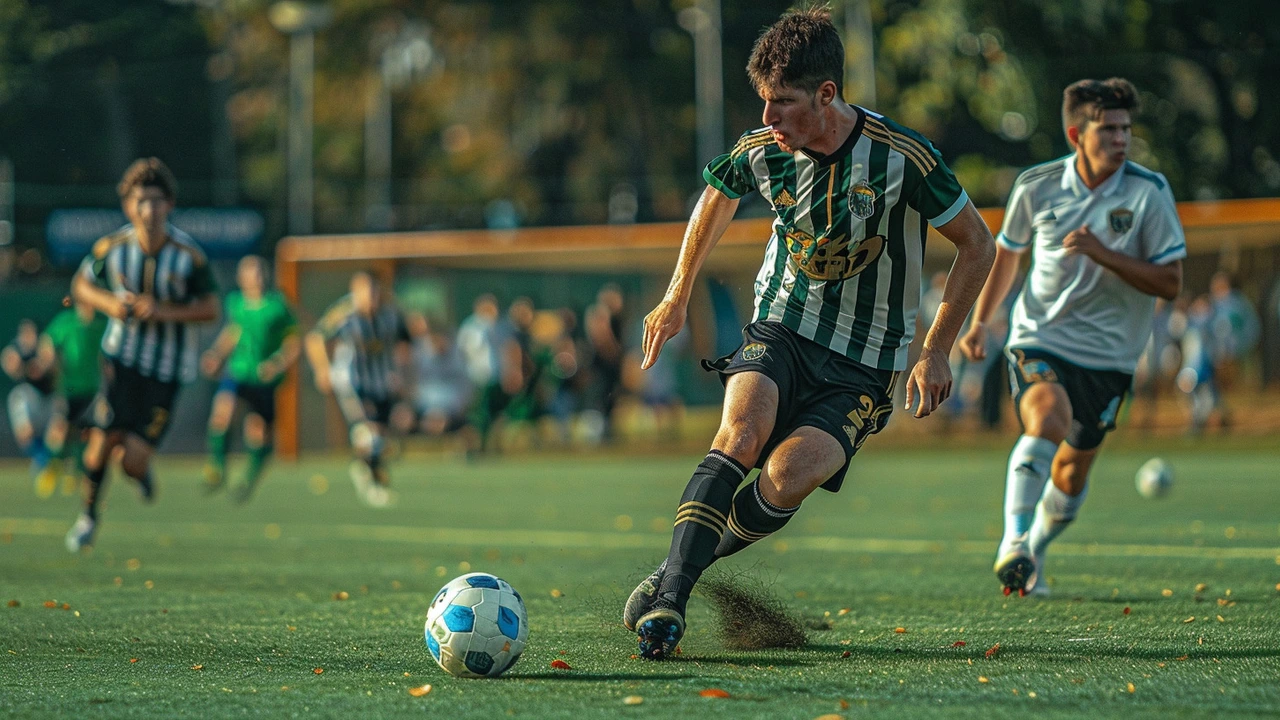 Coritiba Perde para o Amazonas e Perde Chance de Entrar no G-4 da Série B