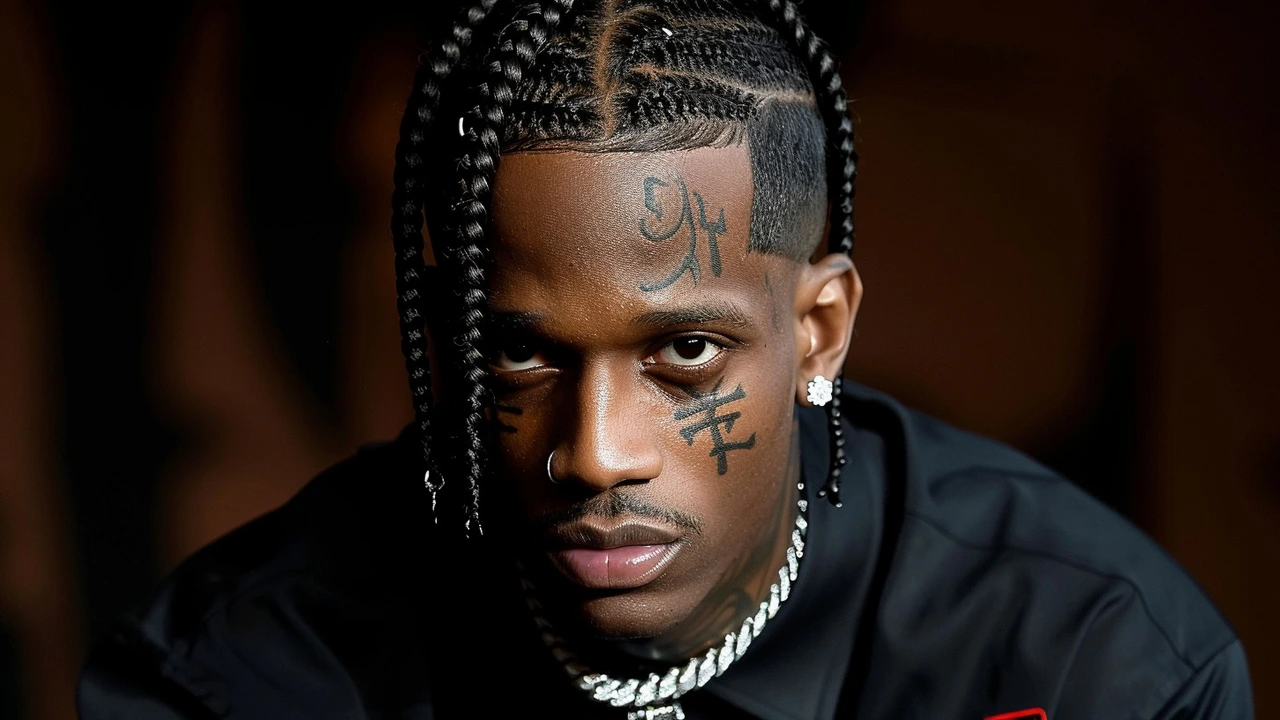 Travis Scott e Suas Parcerias de Sucesso: Um Ícone Cultural Global