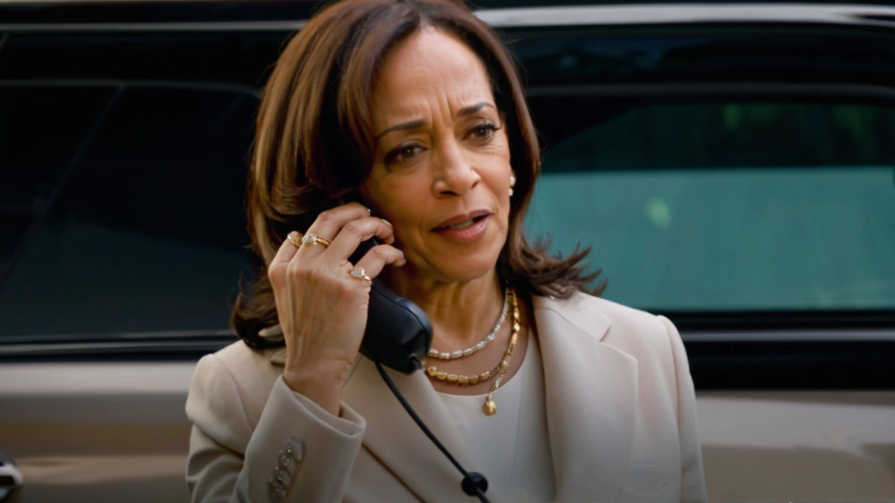 Barack Obama Apoia Kamala Harris na Corrida Presidencial dos EUA em 2024