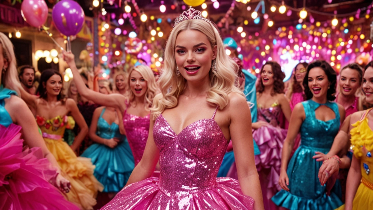 Conclusão: Um Novo Capítulo na Vida de Margot Robbie