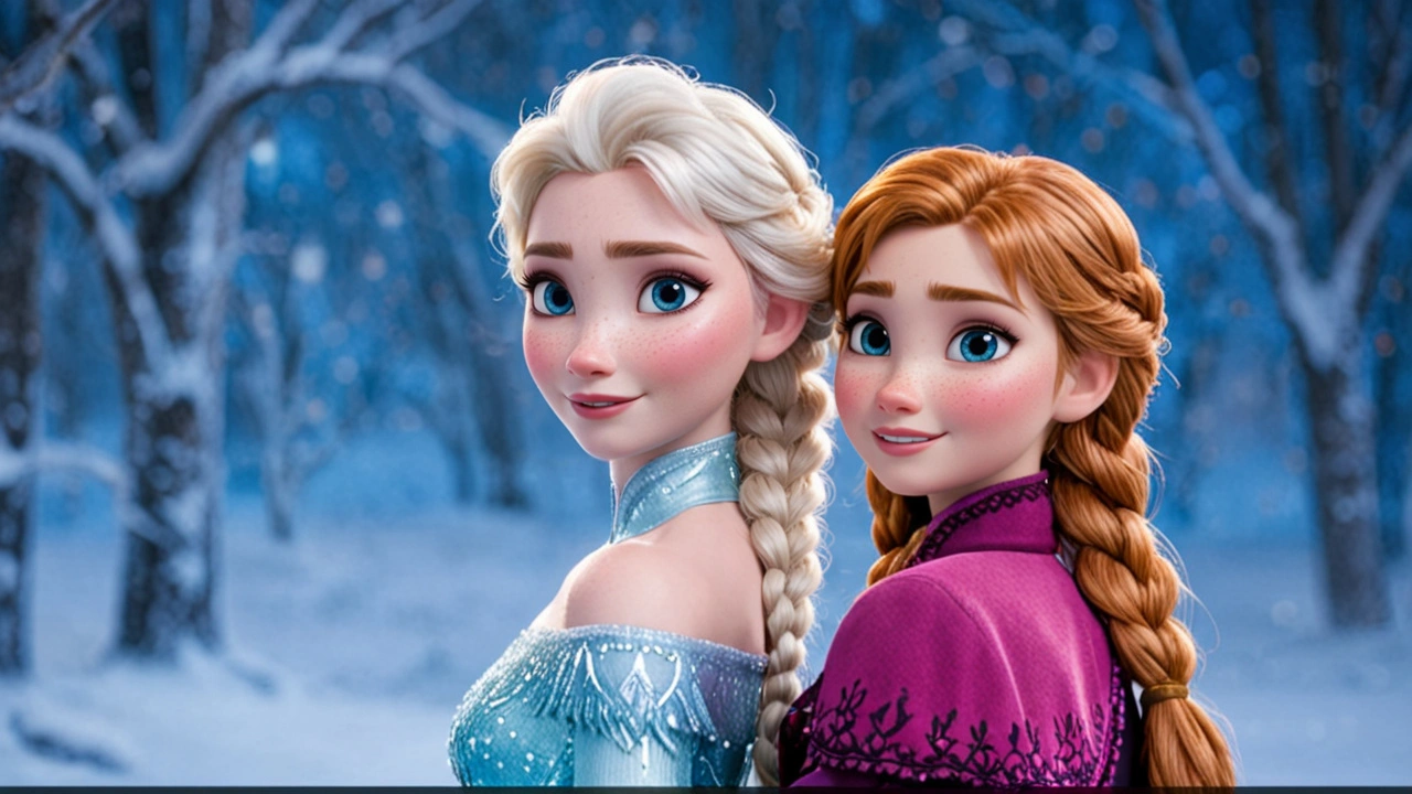 Frozen 3: Elsa e Anna Voltando em 2026 – Tudo que Sabemos Até Agora