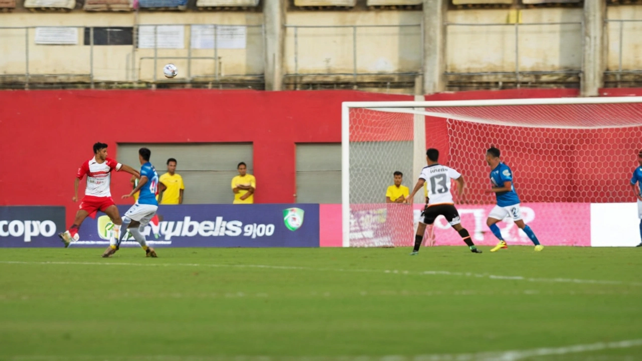 Paraná Clube vence Rio Branco com gol decisivo nos acréscimos