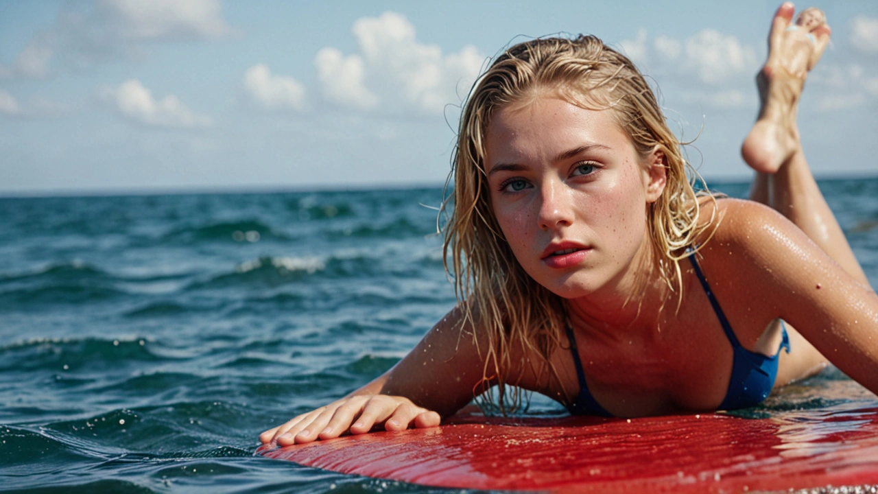 Soul Surfer - A Verdadeira História Por Trás do Filme Inspirador