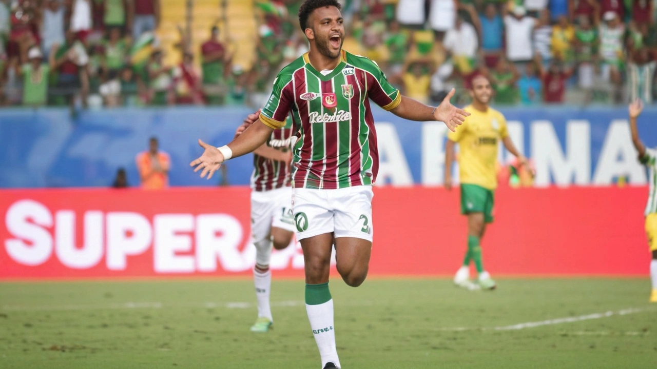 Thiago Silva Brilha em Reestreia no Fluminense: Vitória Contra Cuiabá e Saída da Lanterna