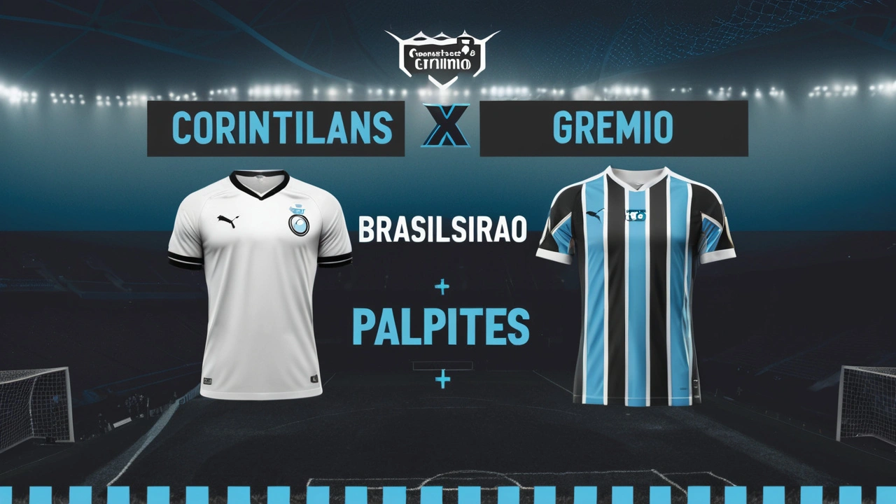 Venda de Ingressos para Corinthians x Grêmio na Copa do Brasil 2024