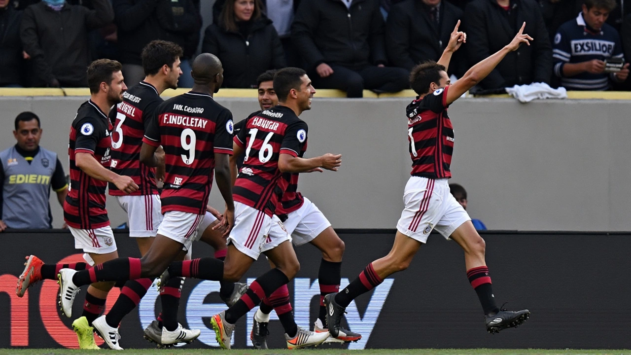 Flamengo vs Olympiacos: Detalhes do Jogo, Escalações e Como Assistir à Final Intercontinental Sub-20