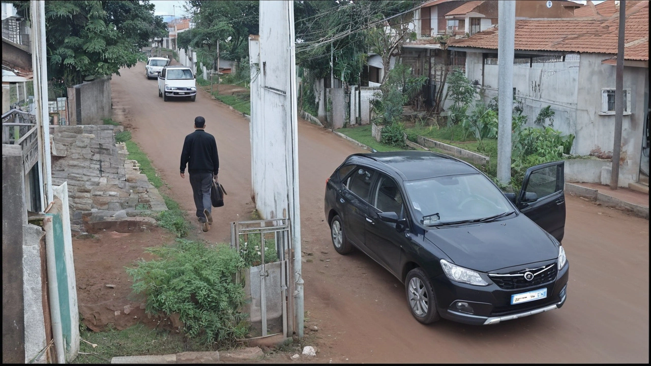 Homem É Preso em Paraná Após Atirar em Jovem e Fazer Insultos Preconceituosos