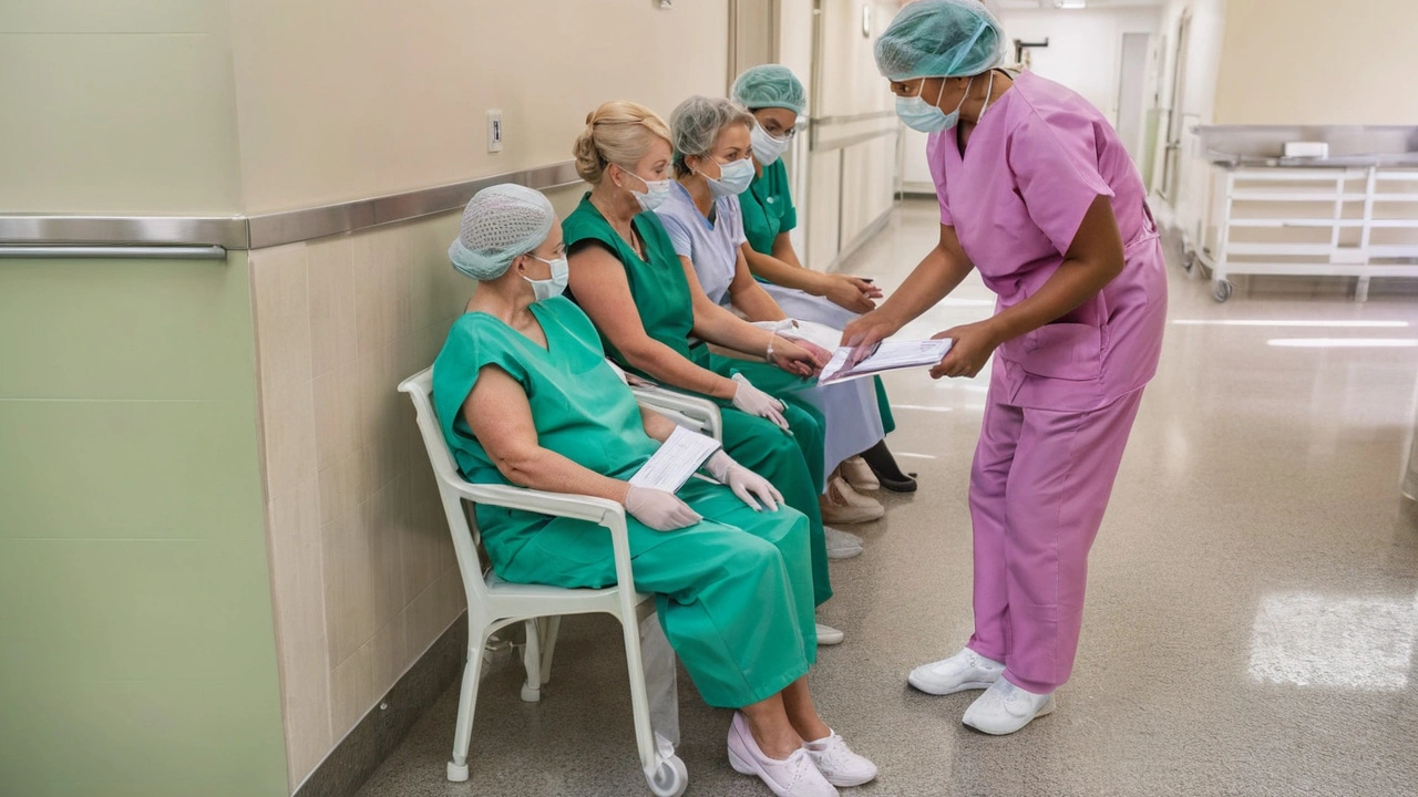 Iniciativa 'Paraíba Contra o Câncer' Realiza 73 Cirurgias em Hospital de Santa Luzia no Fim de Semana