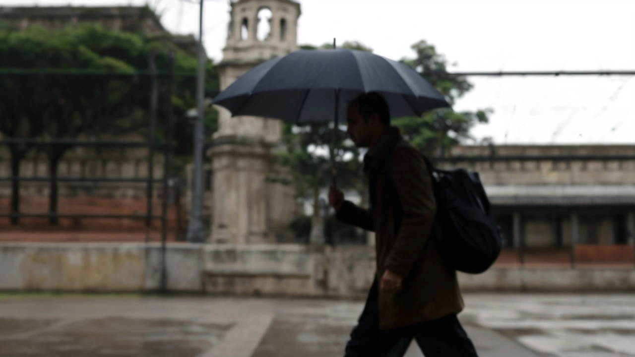 São Paulo Enfrenta Recorde de Frio: Termômetros Chegam a 19 Graus Celsius