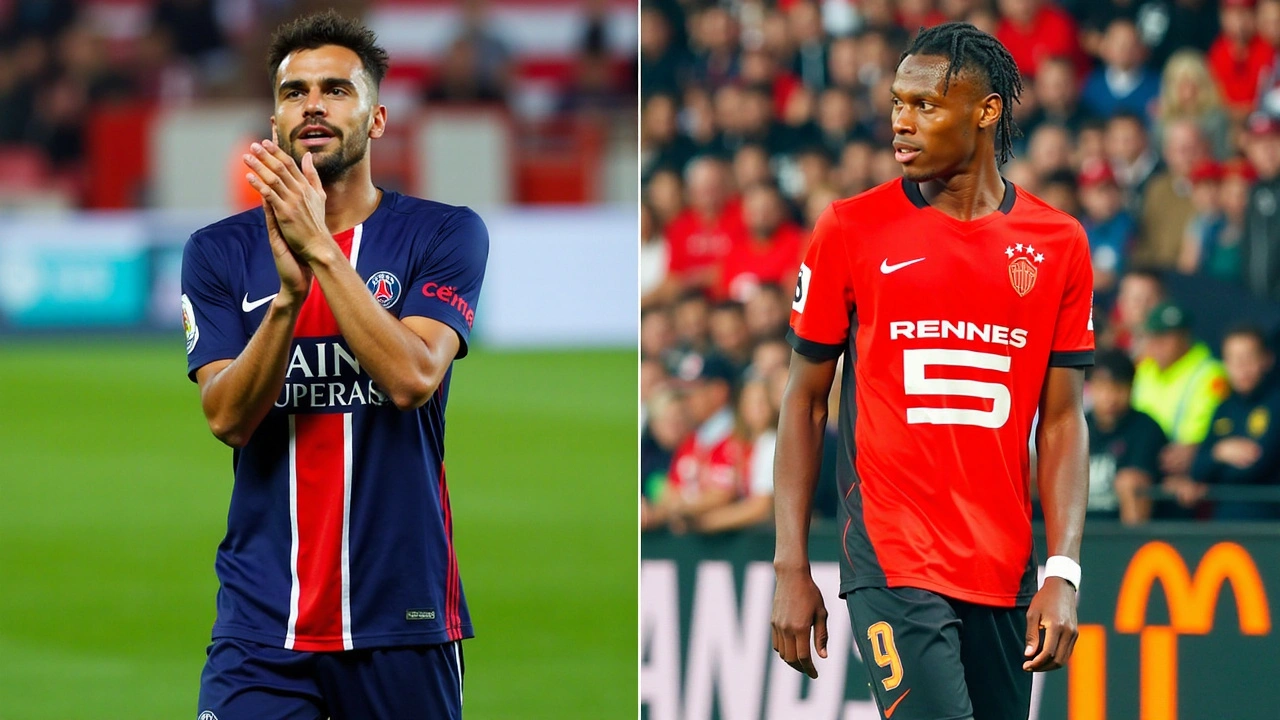 Como Assistir PSG vs. Rennes na Ligue 1: Guia Completo de Transmissão