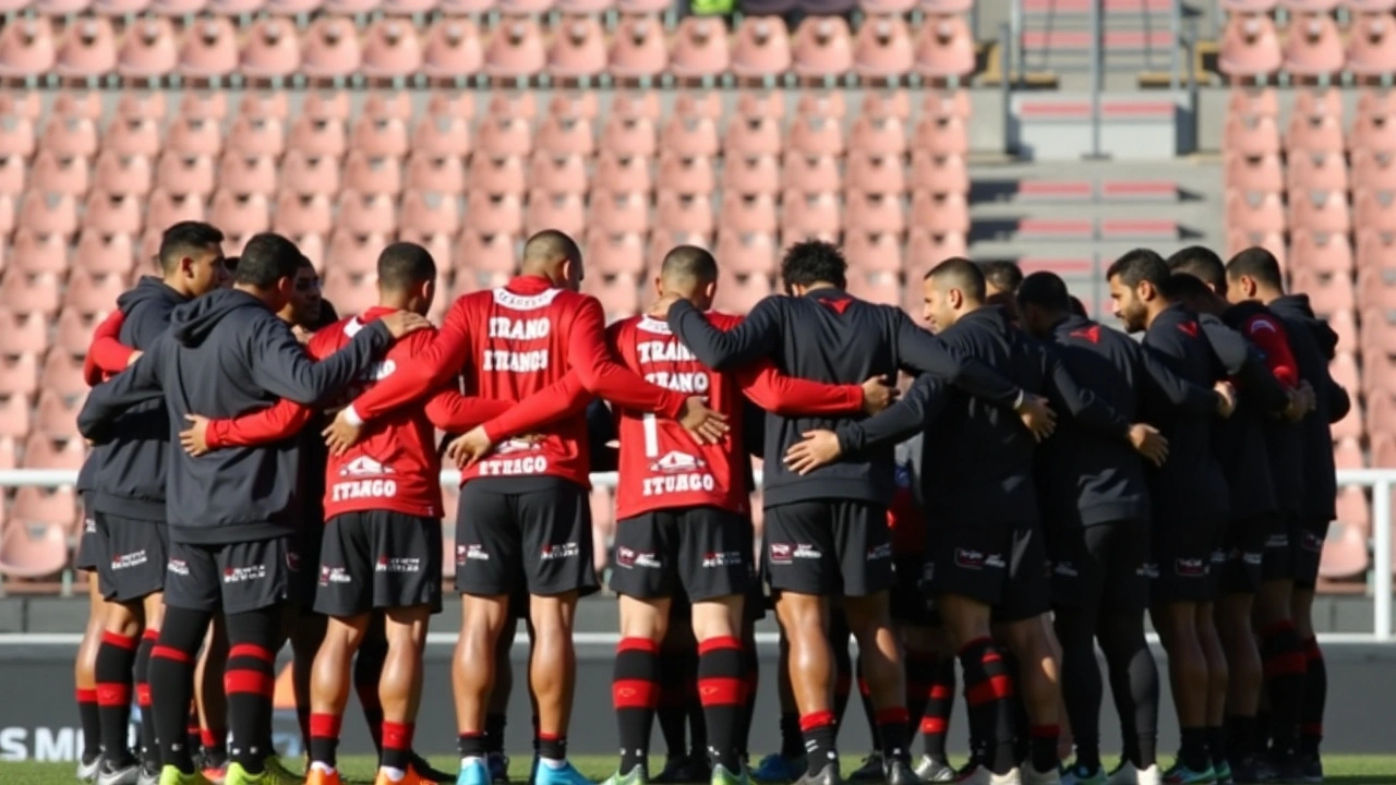 Ituano Vence Mirassol em Partida Emocionante e Escapa da Zona de Rebaixamento