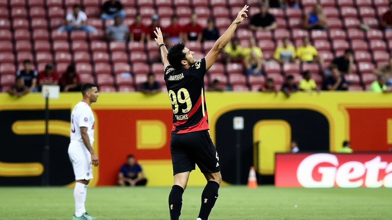 Sport Recife Vence Ituano e Renova Esperanças na Série B 2024