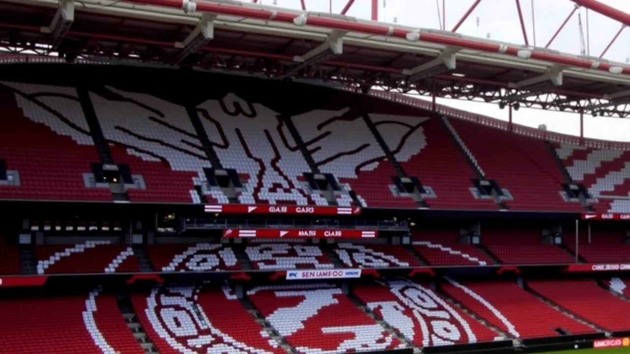 Benfica e Feyenoord: Partida Crucial da Liga dos Campeões e Onde Assistir ao Vivo