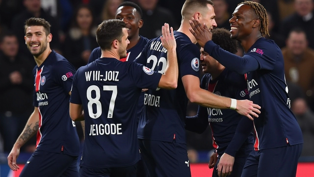 Empate entre PSG e PSV na Liga dos Campeões mantém competição acirrada