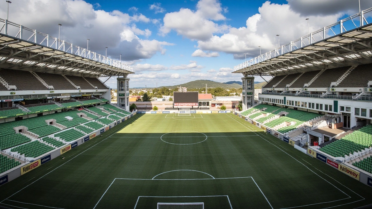 Goiás e América-MG se Enfrentam em Confronto Decisivo no Brasileirão 2023