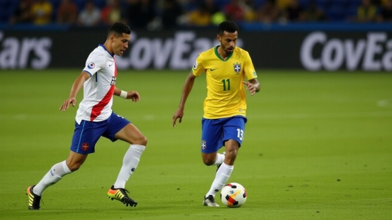 Ingressos à Venda: Brasil x Peru na Arena BRB Mané Garrincha para Eliminatórias da Copa 2026