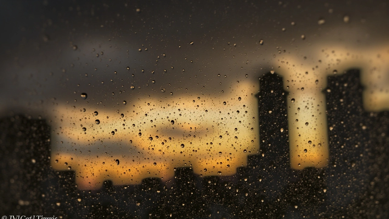 Previsão de Chuva Irregular em São Paulo: Adapte-se ao Clima de Mudanças