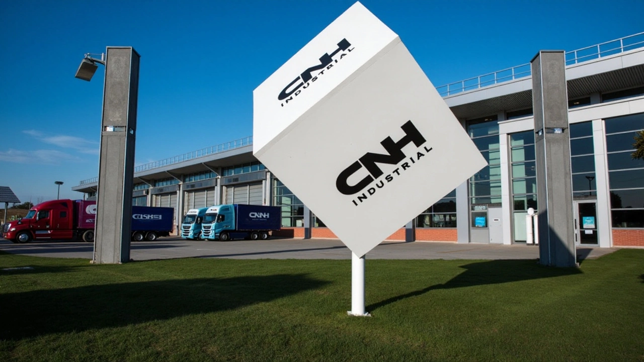 CNH Implementa SAP SuccessFactors para Transformar Gestão de Talentos