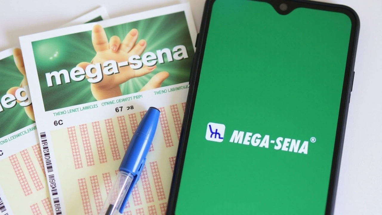 Mega-Sena 2792: Prêmio de R$ 105 Milhões Gera Expectativa e Curiosidades na Loteria Brasileira