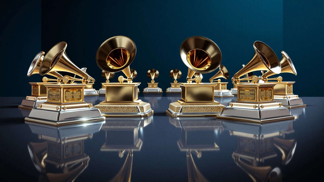 Grammy 2025: Detalhes e Expectativas Para a Cerimônia de Premiação Este Domingo