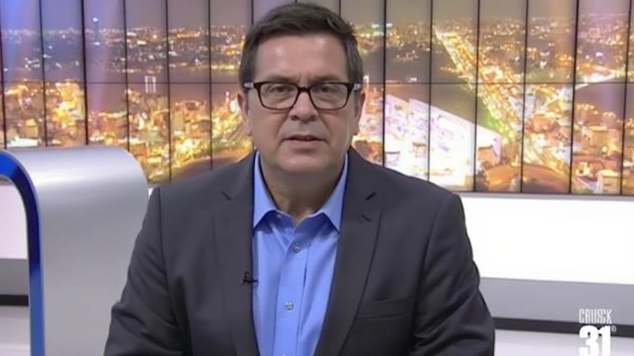 Cidade Alerta vence BATV e Zé Eduardo provoca com legado de Kátia Guzzo