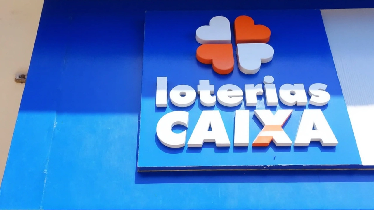 Como funciona a aposta e entrega dos prêmios na Loteria Federal