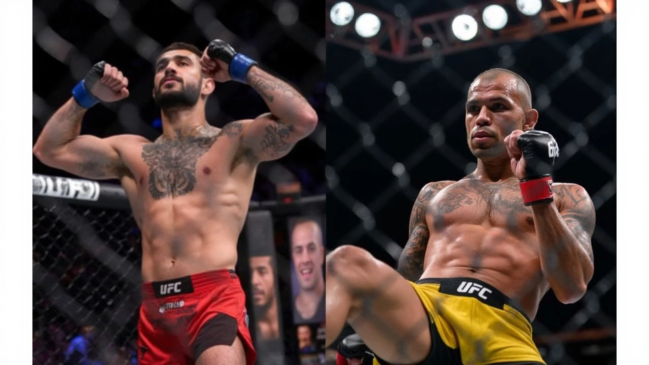 Ilia Topuria desafia Charles Oliveira e promete dominar luta no UFC 317