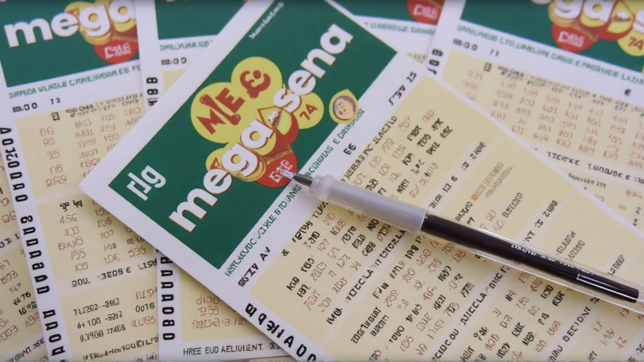 Resultados da Mega Sena 2819: prêmio de R$23 milhões agita apostas nesta quinta-feira