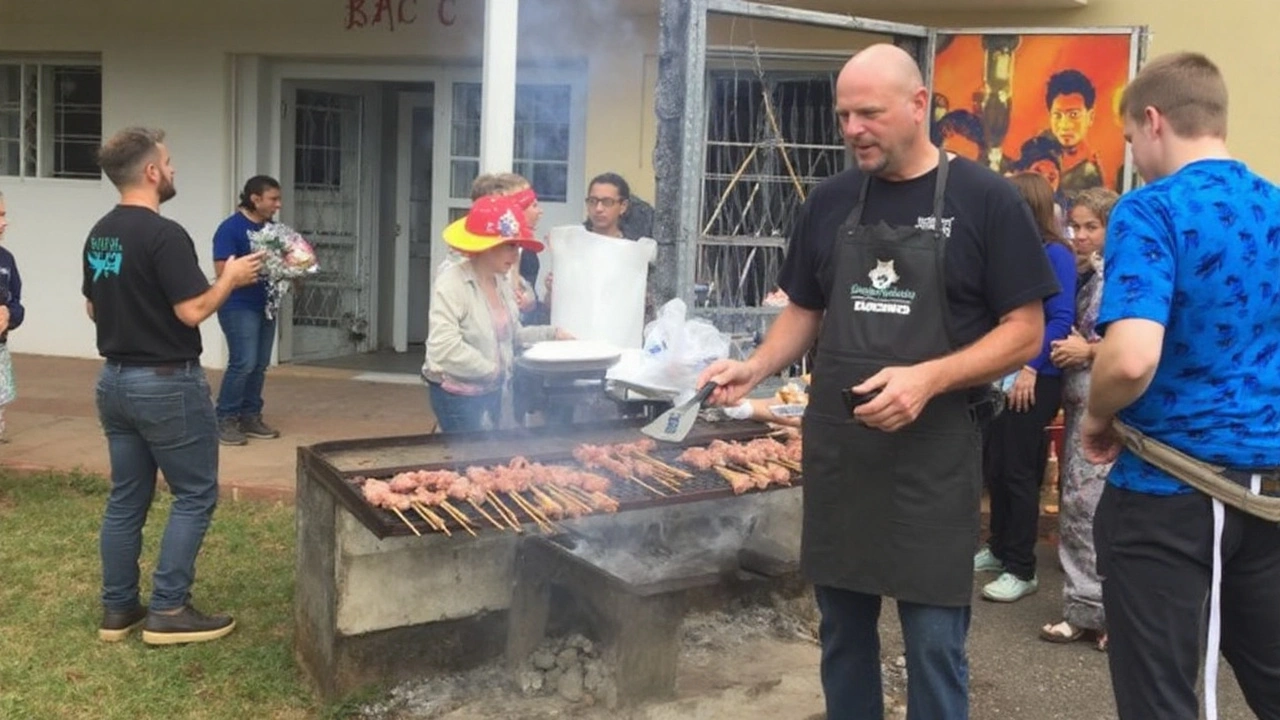 Cardápio ampliado e serviço para levar