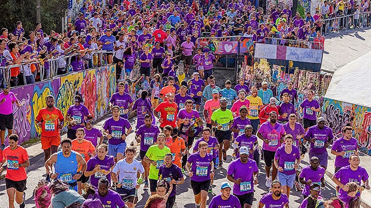 Fotos da São Silvestre 2024: como comprar suas imagens da 99ª edição