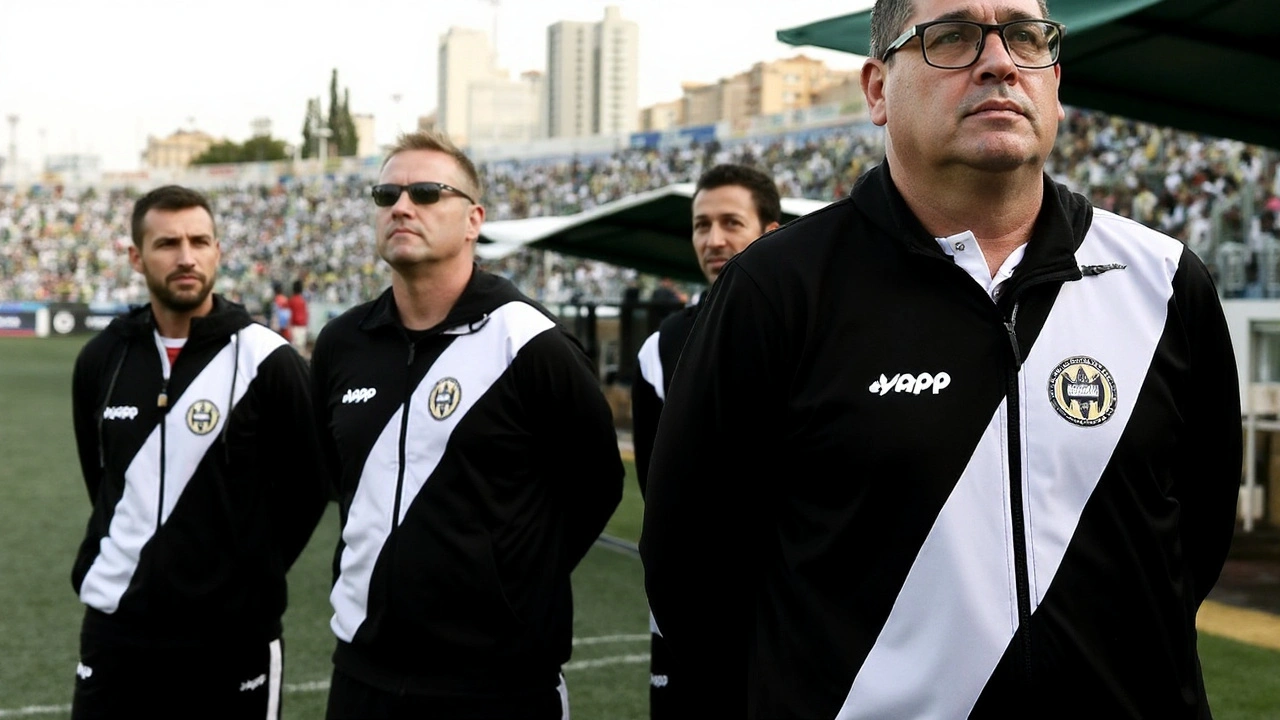 Ponte Preta: Marcelo Fernandes exalta elenco após vitória no dérbi e mira acesso na Série C