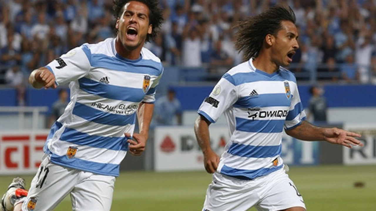Racing Club abre vaga nas semifinais da Copa Libertadores ao vencer Vélez Sarsfield