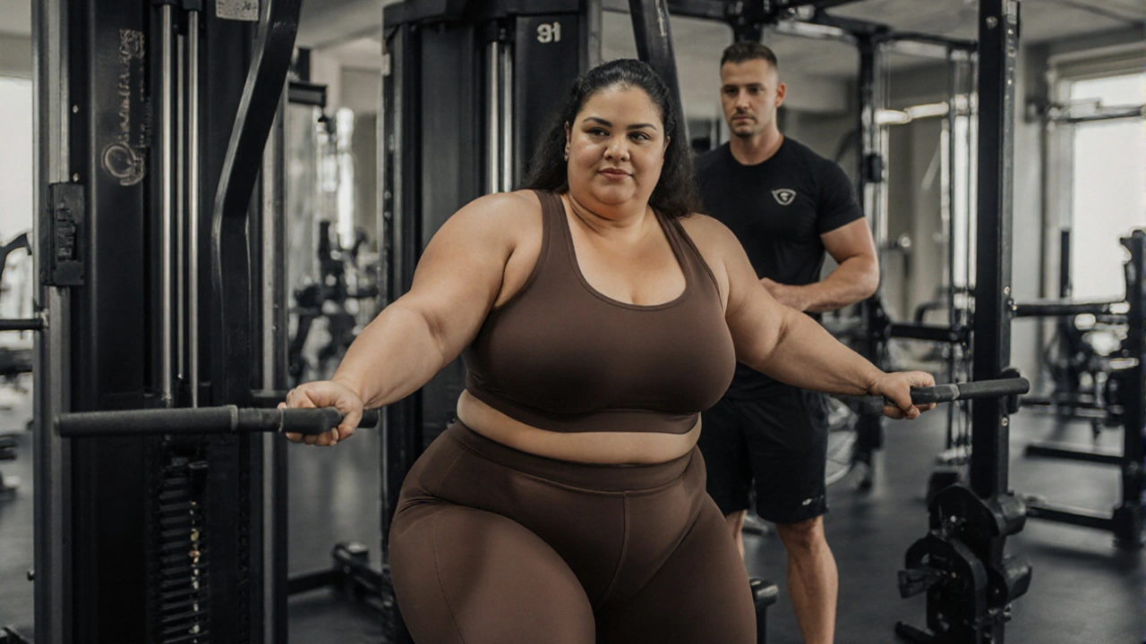 Thais Carla revela rotina de treino: ballet, tênis e academia após perder 60 kg