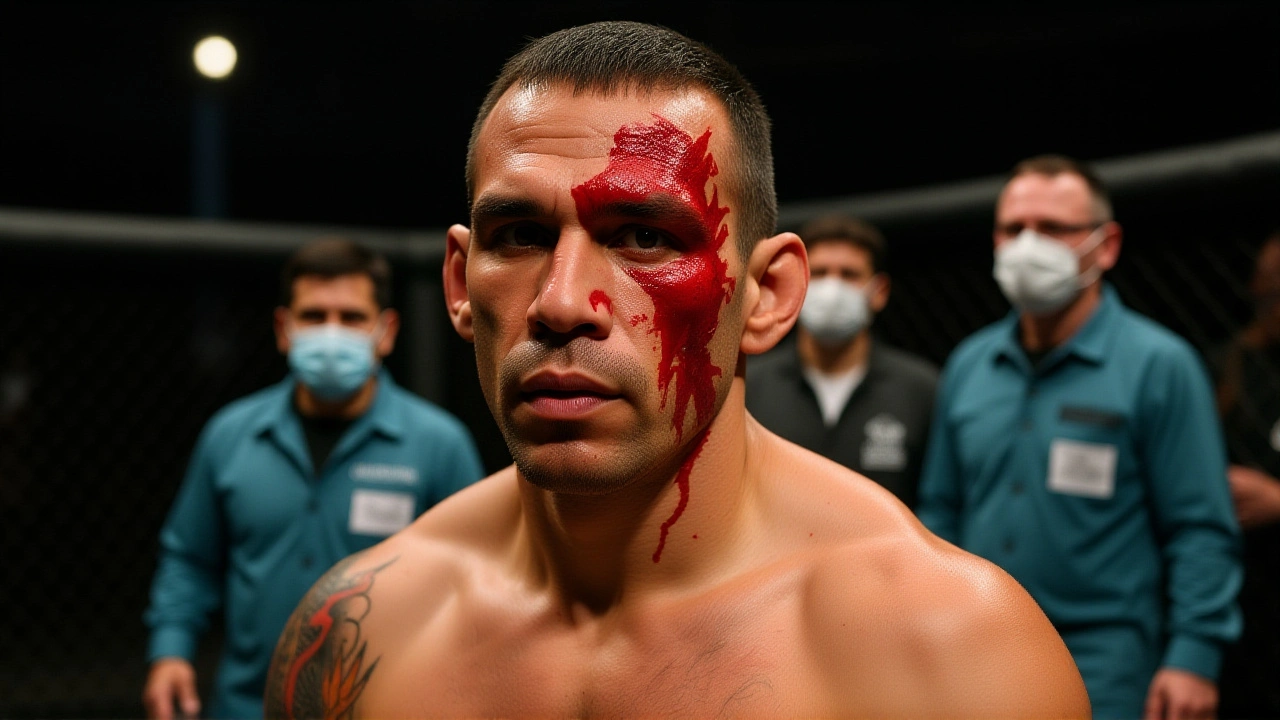 Werdum quer Vale Tudo em revanche contra Junior Cigano no Gamebred 5