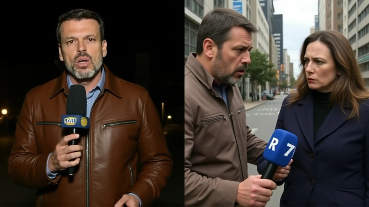 Fatos principais