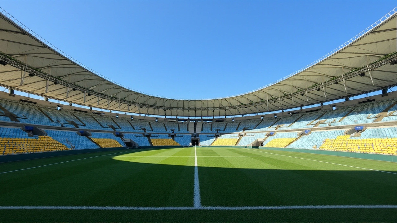 Flamengo e Vasco empatam 1 a 1 no Maracanã e agitam o Brasileirão