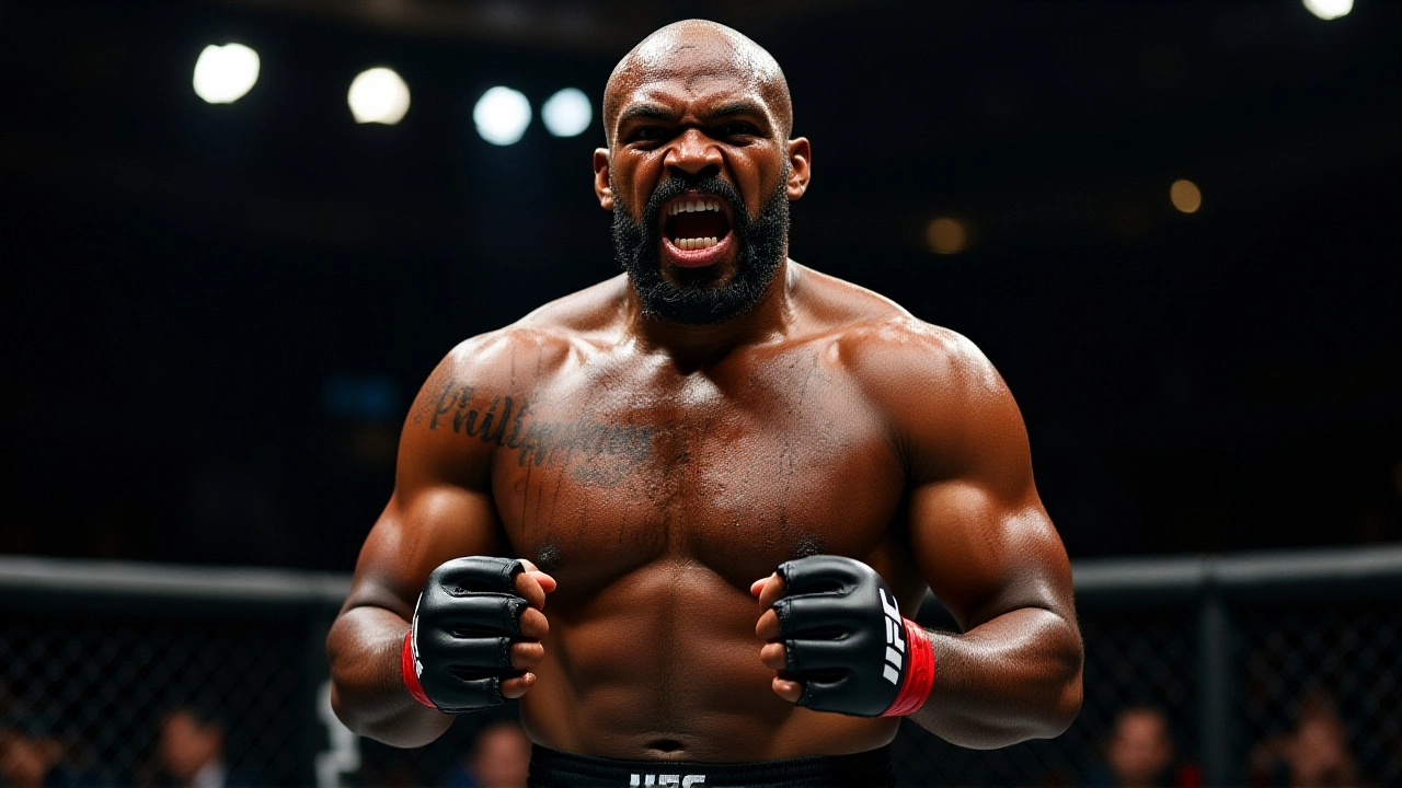 Jon Jones anuncia aposentadoria e depois indica retorno ao UFC
