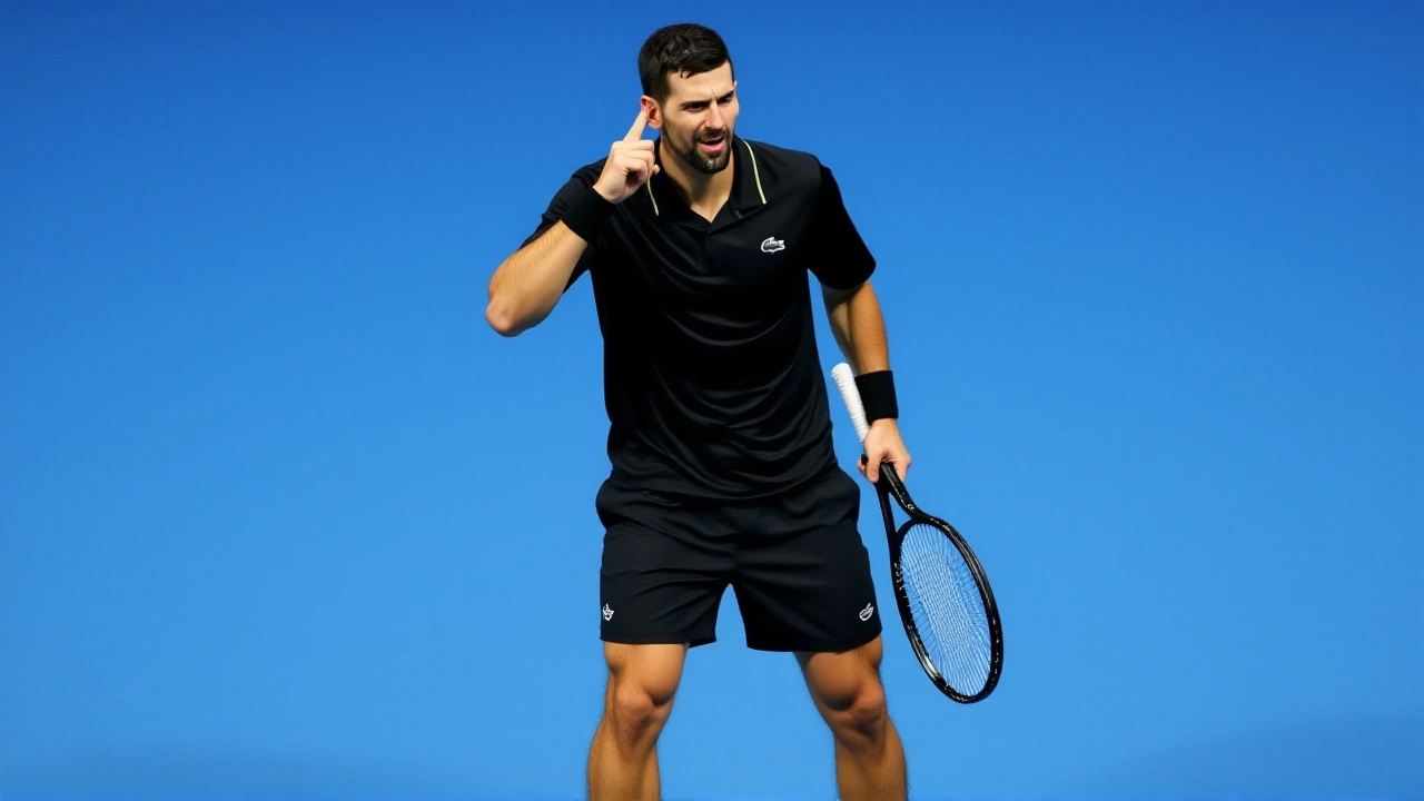 O que vem a seguir para Djokovic