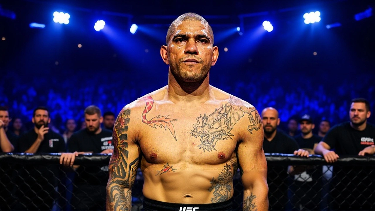 Possíveis confrontos: Aspinall x Jones ou Pereira x Jones?