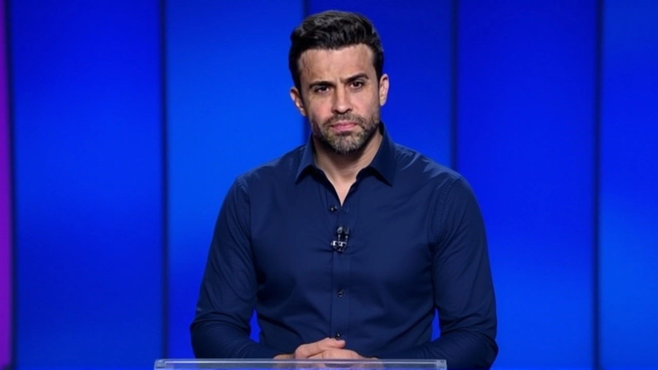 TV Bandeirantes condenada a R$ 50 mil por ofensas a Pablo Marçal
